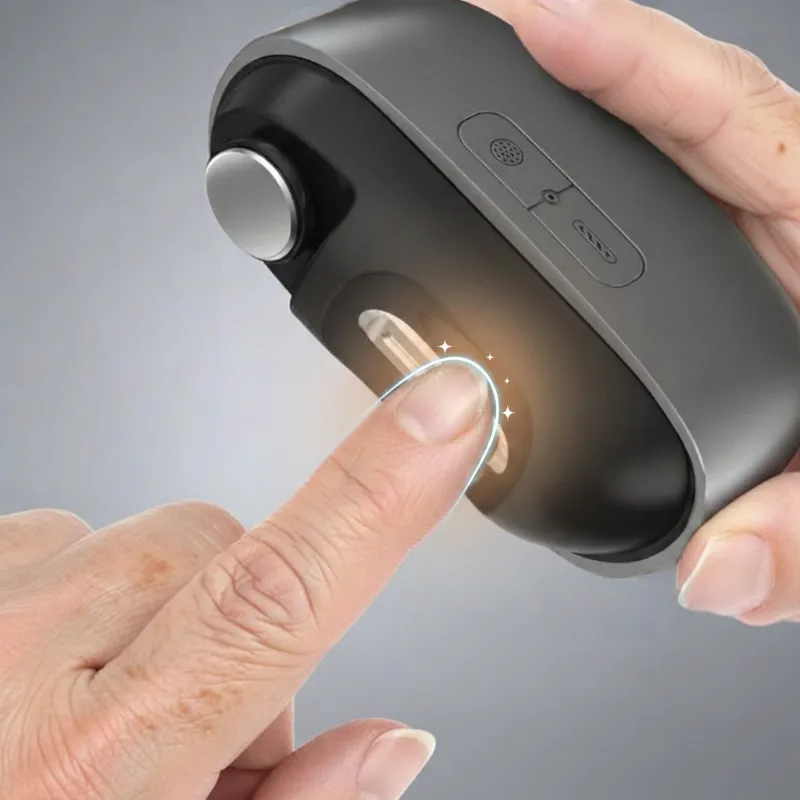 Vital Electric Nail Clipper everyday benefits